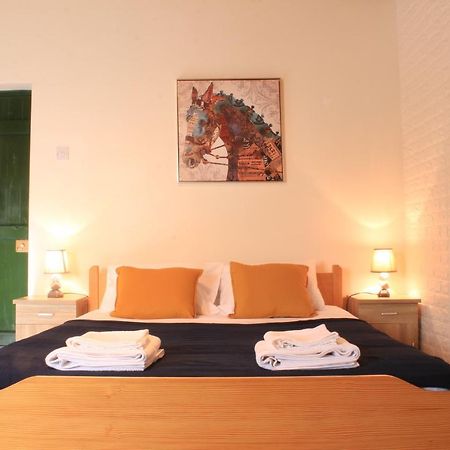 New Okella Hotel At Szaítasz Kültér fotó