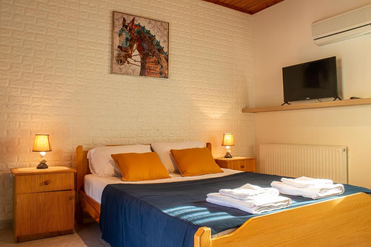 New Okella Hotel At Szaítasz Kültér fotó