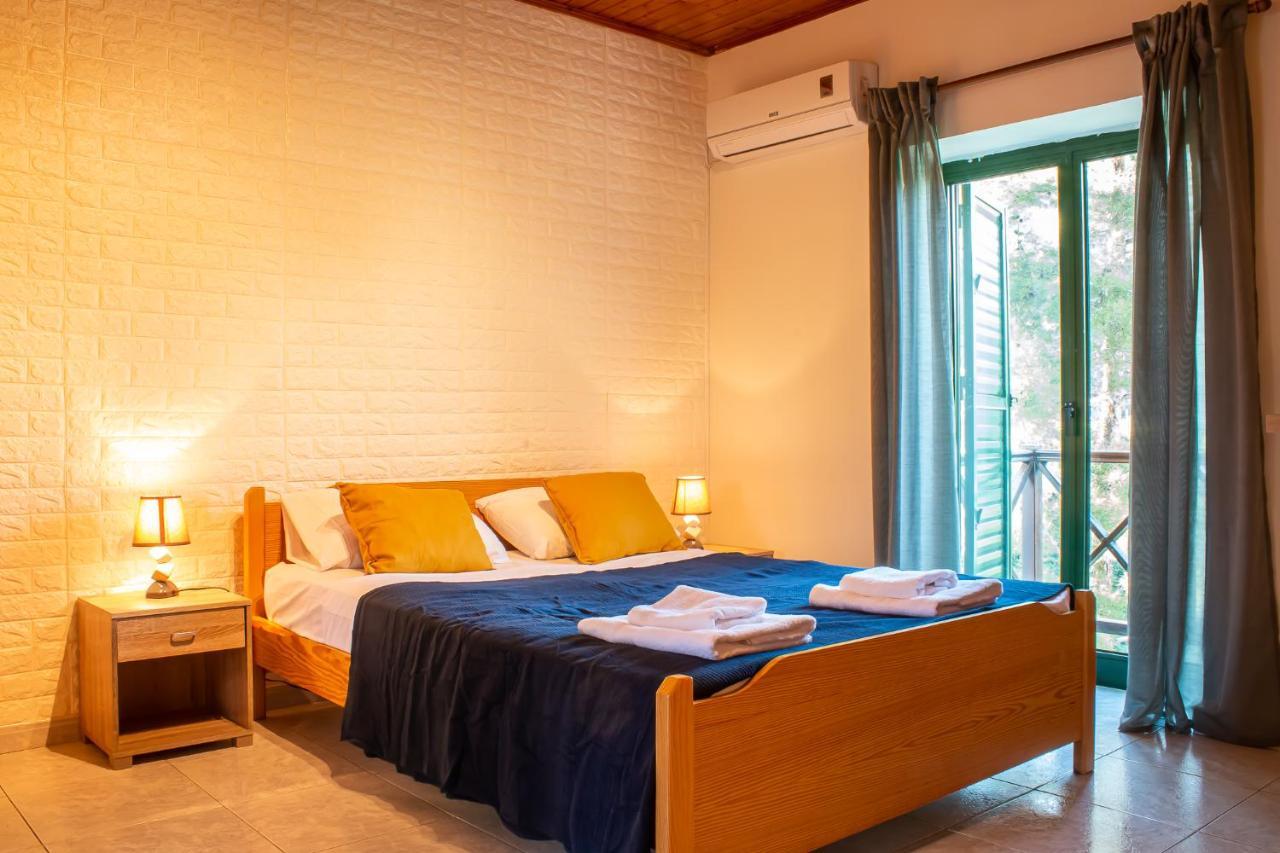 New Okella Hotel At Szaítasz Kültér fotó