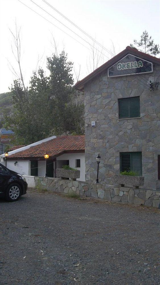 New Okella Hotel At Szaítasz Kültér fotó